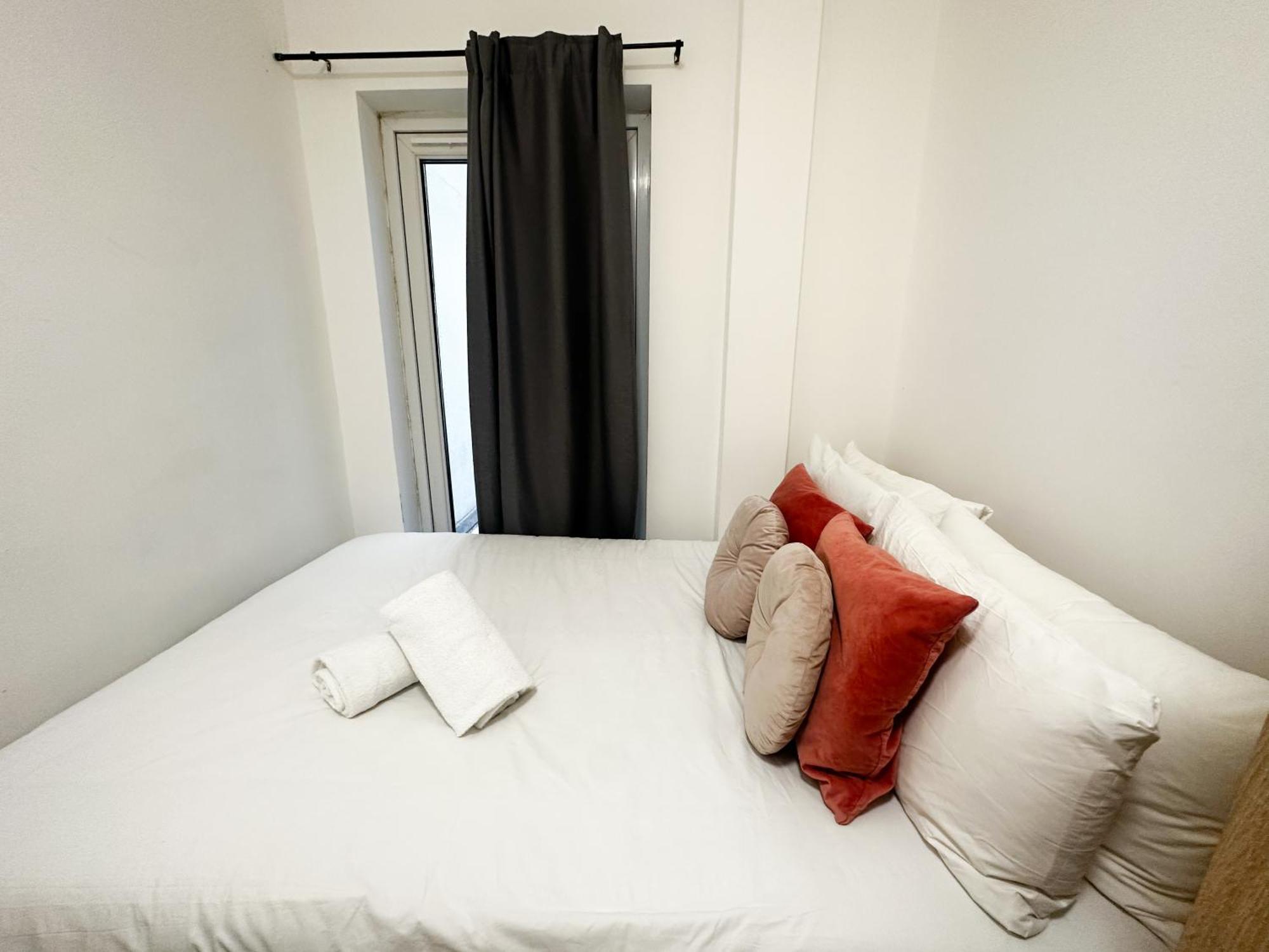 Grays Apartment لندن المظهر الخارجي الصورة