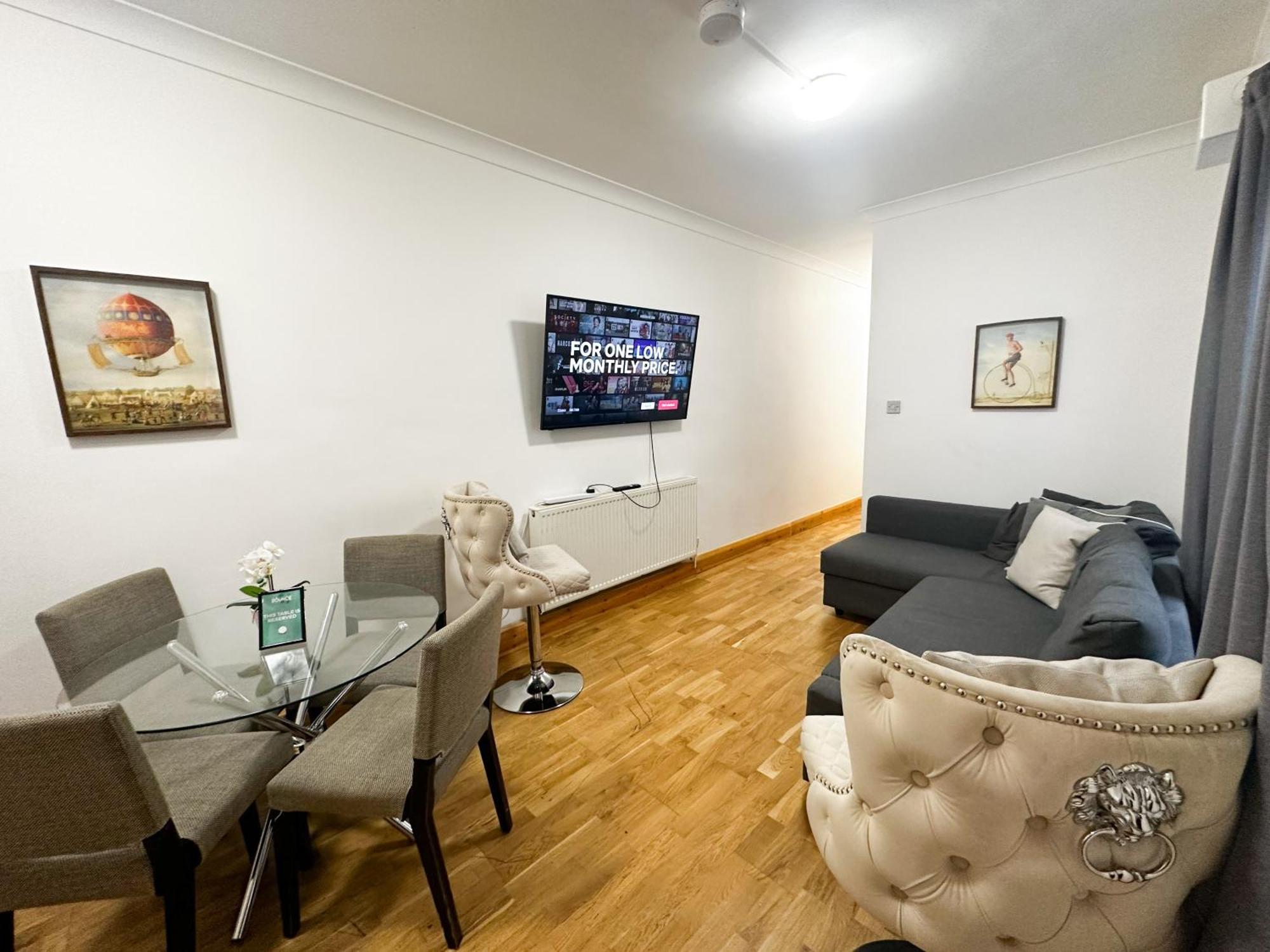 Grays Apartment لندن المظهر الخارجي الصورة